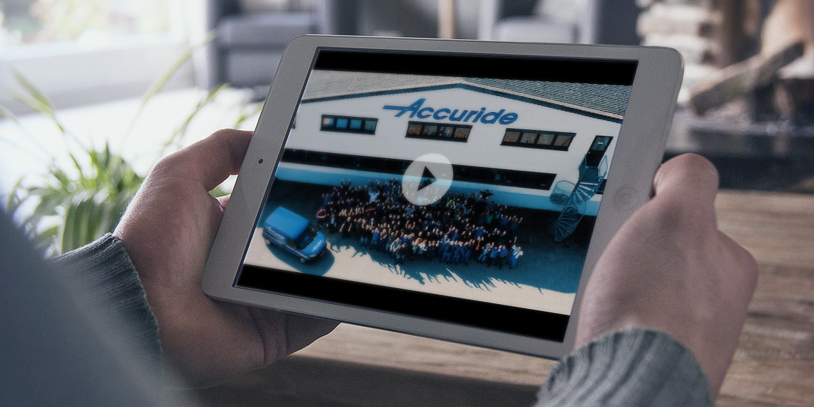 Accuride 3D Rendering